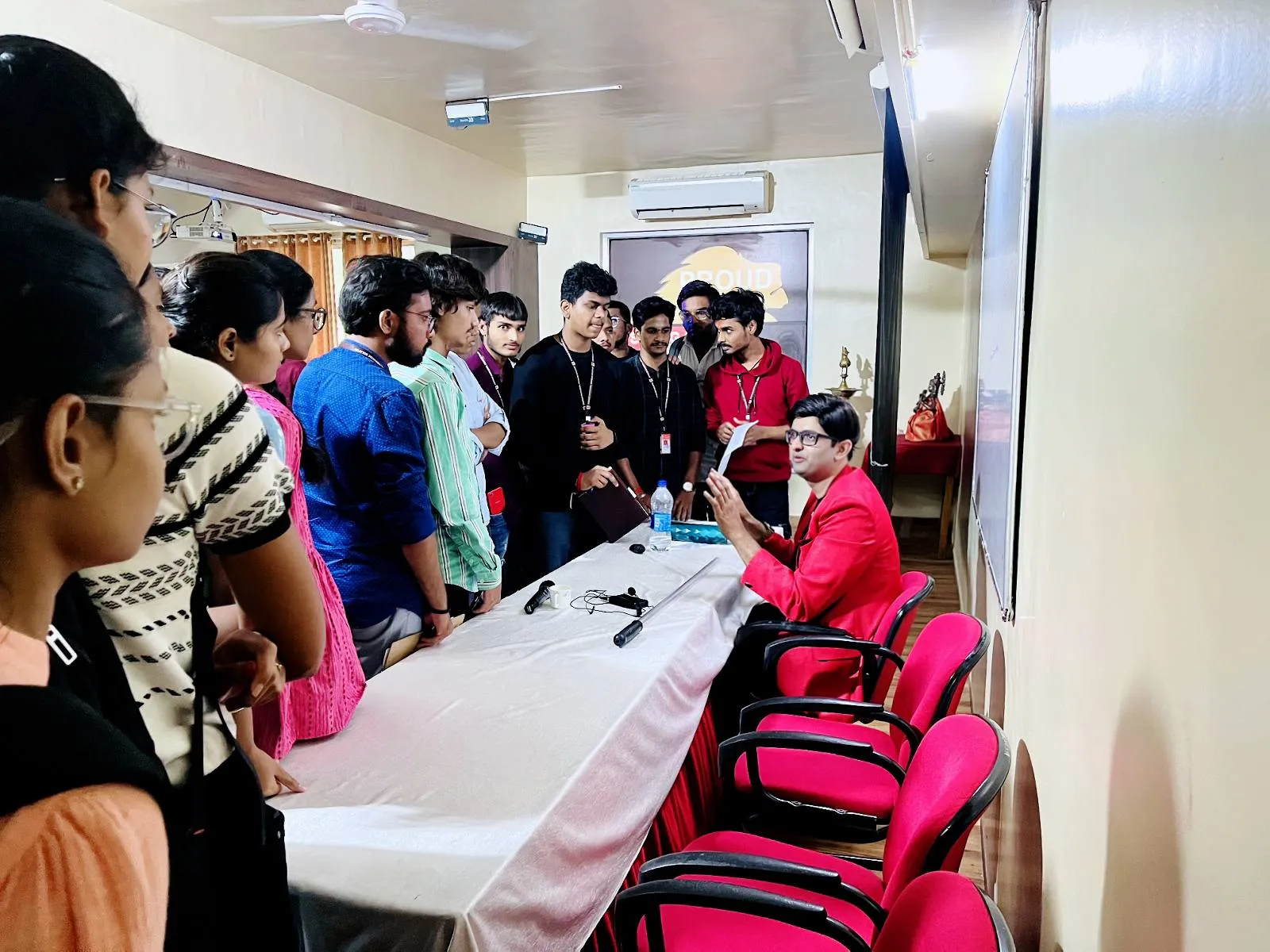 Autographs & Interactions